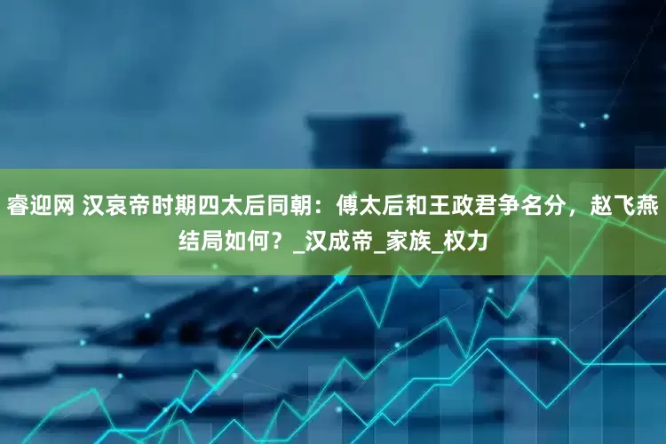 睿迎网 汉哀帝时期四太后同朝：傅太后和王政君争名分，赵飞燕结局如何？_汉成帝_家族_权力