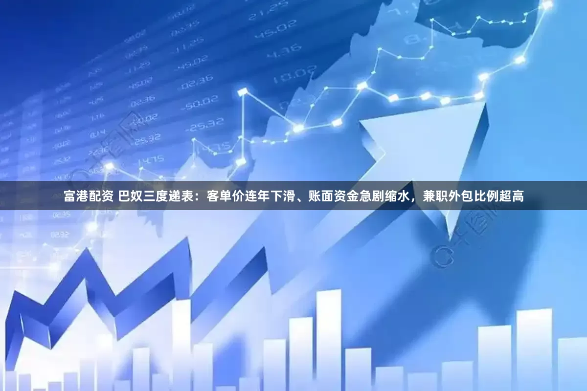 富港配资 巴奴三度递表：客单价连年下滑、账面资金急剧缩水，兼职外包比例超高